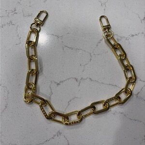 Inspired bag chain new